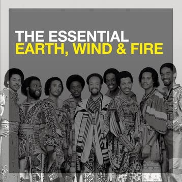 cd - wind earth &amp; fire - THE ESSENTIAL EARTH, WIND &a..., Verzenden, Zo goed als nieuw