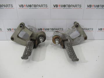 Kawasaki ZZR 600 Voetsteunen achter, Ophalen of Verzenden, Nieuw