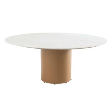 4 Seasons Outdoor Colorado low dining eettafel keramisch, Tuin en Terras, Nieuw