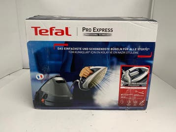 Tefal GV7832 - Stoomgenerator - 7,5 bar drukstoom 120 g/min, Verzenden, Nieuw