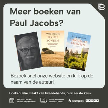 Zeer van harte - Paul Jacobs 9789089242167, Verzenden, Zo goed als nieuw, Paul Jacobs