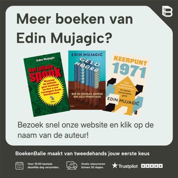Boeiend en geboeid 9789082542806 Edin Mujagic, Verzenden, Zo goed als nieuw, Edin Mujagic