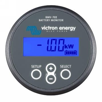 Victron Batterij monitor BMV-702 Grijs, Ophalen of Verzenden, Nieuw