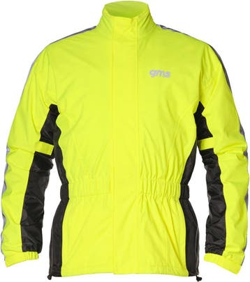 gms Pluvia Fluo Geel Regenjas, Nieuw met kaartje, Overige typen, Gms, Heren