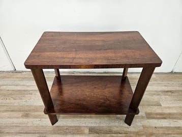 Middentafel - Salontafel in Art Deco-stijl uit de jaren