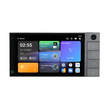 Dahua 7 Inch touchscreen met ingebouwde camera Android, Verzenden, Nieuw