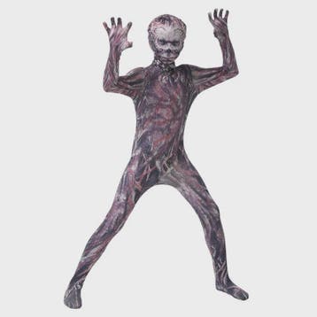 Vecna Cosplay Jumpsuit voor Kinderen - Halloween & Feestkost, Verzenden, Nieuw