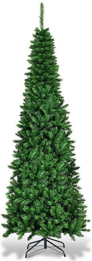 2dekans | Coast Kerstboom Potloodvormig MET Warm Witte, Diversen, Kerst, Ophalen of Verzenden, Zo goed als nieuw