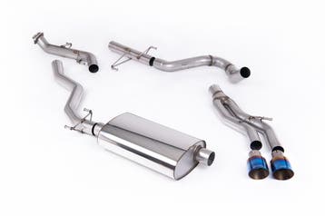 Milltek Toyota Tacoma 2.4L Turbo Hybrid Crew Cab (5ft Bed) &, Verzenden, Nieuw, Toyota