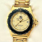 TAG Heuer - Watch Professional 200M Men’s Diver Wolf of The