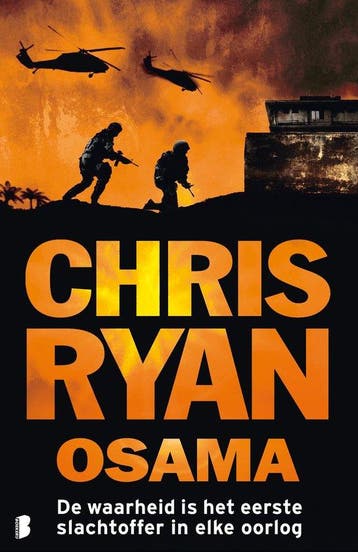 9789022565018 Osama Chris Ryan, Boeken, Verzenden, Nieuw, Chris Ryan