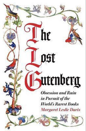 The Lost Gutenberg - Margaret Leslie Davis 9781786497659, Verzenden, Gelezen, Margaret Leslie Davis