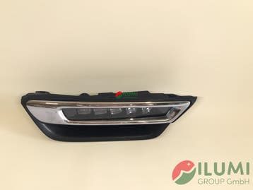 HONDA CRV CR-V 5 18-22 HALOGEN LED DRL RECHTS + ROOSTER, Auto-onderdelen, Verzenden, Gebruikt, Honda