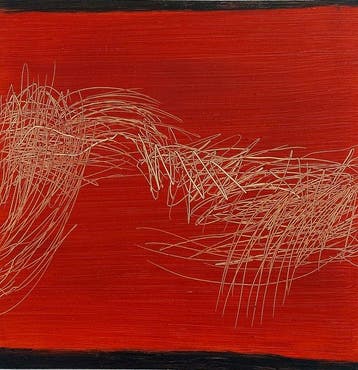 Prof. Jo Bukowski, 1956-2024 - Roter Strom, Antiek en Kunst