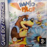 MarioGBA.nl: Banjo-Pilot Compleet - iDEAL!, Spelcomputers en Games, Games | Nintendo Game Boy, Ophalen of Verzenden, Gebruikt