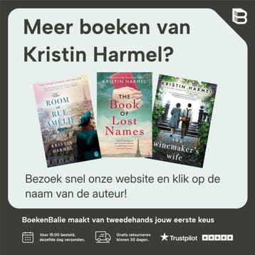 Zolang er sterren aan de hemel staan - Kristin Harmel, Verzenden, Gelezen, Kristin Harmel