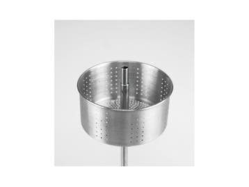 GSI Outdoors Glacier RVS Percolator Koffiezetter - 1,2 Liter, Verzenden, Nieuw