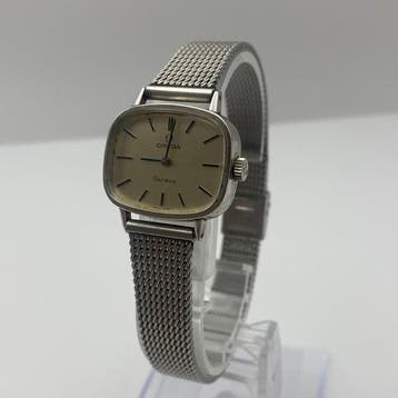 Omega - Genève - Zonder minimumprijs - Dames - 1970-1979, Sieraden, Tassen en Uiterlijk, Horloges | Heren, Nieuw