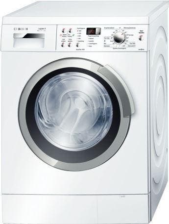 Bosch WAS283A1 - Wasmachine - 8 kg - 1400 tpm, Ophalen of Verzenden, Nieuw, Voorlader, 85 tot 90 cm