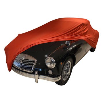 Autohoes voor MG MGA (1955-1962) Indoor BESTE PASVORM car, Ophalen of Verzenden, Nieuw, Op maat