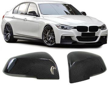 Spiegelkappen | geschikt voor BMW | o.a F20 / F21 / F22 / F2, Verzenden, Nieuw, BMW