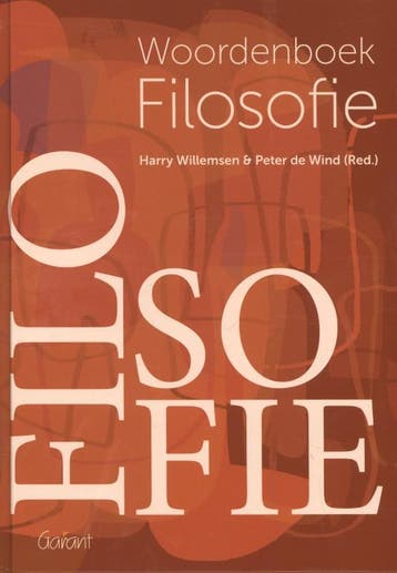 Woordenboek filosofie - Harry Willemsen 9789044132281, Verzenden, Zo goed als nieuw, Harry Willemsen