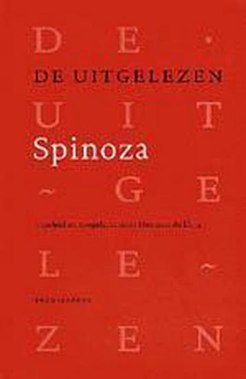 De uitgelezen Spinoza / De uitgelezen filosofen, Boeken, Verzenden, Gelezen, B. de Spinoza