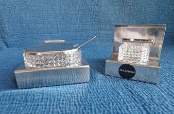 Alessi - Carlo Mazzeri and Anselmo Vitale - Tafelservies (2)