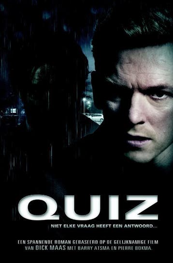 Quiz 9789045203553 Dick Maas, Boeken, Verzenden, Gelezen, Dick Maas