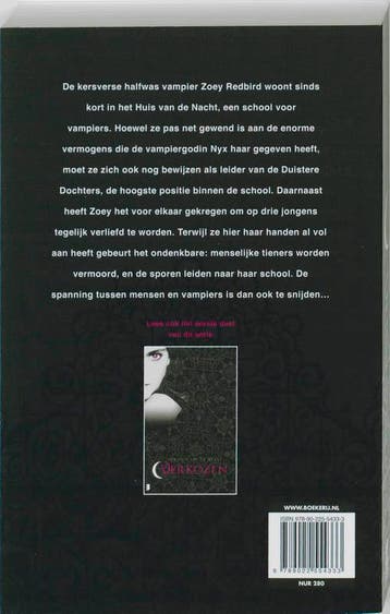 Verraden / Het huis van de nacht / 2 9789022554333 P.C. Cast, Boeken, Verzenden, Gelezen, P.C. Cast