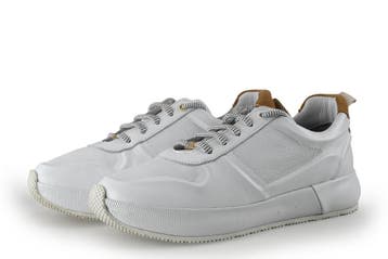 Fred de La Bretoniere Sneakers in maat 38 Wit, Verzenden, Wit, Fred de La Bretoniere, Sneakers of Gympen