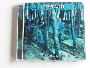 Elysium - Auvergne Chants, Ophalen of Verzenden, Zo goed als nieuw