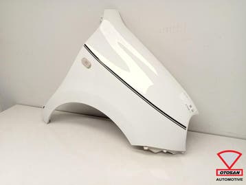 Renault Twingo III 3 NETTE Zijscherm Spatbord Rechts Voor Or, Ophalen, Gebruikt, Renault
