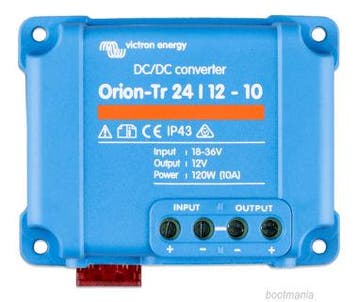 Victron Orion-Tr 24/12-10, Verzenden, Nieuw