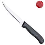 RÖR Solingen Diamant Diner Mes – Levendig Rood & Veelzijd, Ophalen of Verzenden, Nieuw, Kunststof, Los bestek