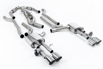 Milltek Audi S8 D5 4.0 TFSI V8 Saloon / Sedan - Long Wheel, Verzenden, Nieuw, Audi
