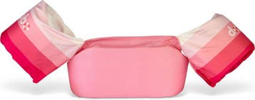 DOBBO Roze Puddle Jumper - Zwembandjes - Zwemvest -, Ophalen of Verzenden, Zo goed als nieuw