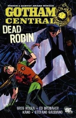 Gotham Central Volume 5: Dead Robin, Boeken, Verzenden, Zo goed als nieuw