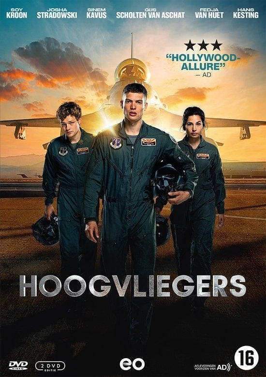 Hoogvliegers (2dvd) - DVD, Cd's en Dvd's, Dvd's | Drama, Verzenden