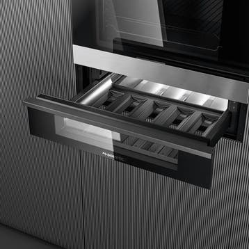 DrawBar 5C Wijnkoeler | Transparant Glas | 5 Flessen | 59..., Verzenden, Nieuw in verpakking