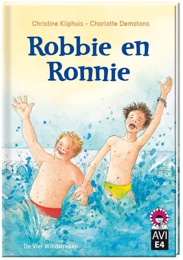 Robbie en Ronnie / Hoera, ik kan lezen! - Christine Kliphuis, Verzenden, Zo goed als nieuw, Christine Kliphuis