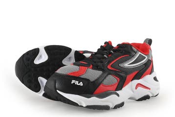 Fila Sneakers Jongens in maat 34 Grijs, Fila, Verzenden, Jongen of Meisje, Schoenen