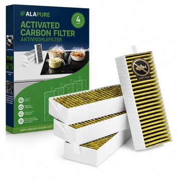 CleanAir Anti-Vis voor Gaggenau CA282111 /, Verzenden, Nieuw