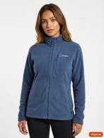 Berghaus Outdoorjassen Dames maat XXXL Marineblauw Vintage, Ophalen of Verzenden, Nieuw