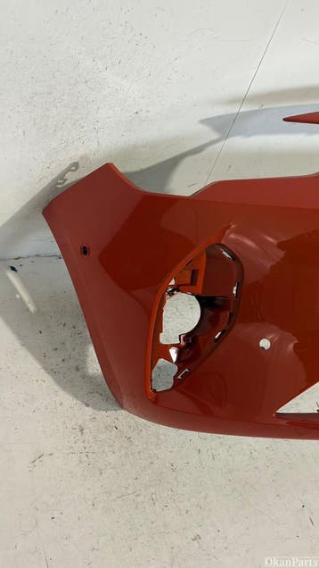 Opel Corsa F voorbumper 9830280980, Auto-onderdelen, Ophalen, Gebruikt, Voor, Bumper