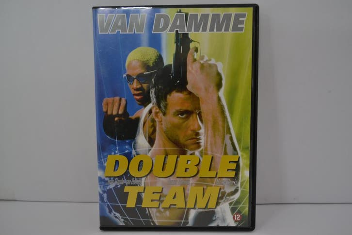 Double Team (DVD), Cd's en Dvd's, Dvd's | Overige Dvd's, Zo goed als nieuw, Verzenden