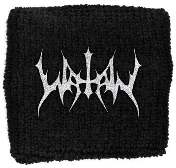 Watain - Logo - wristband zweetbandje officiële merchandise, Ophalen of Verzenden, Nieuw, Kleding