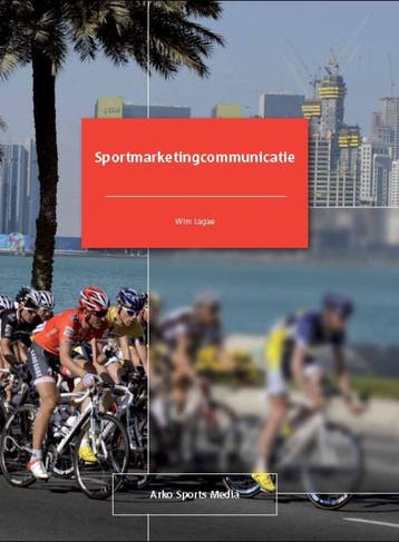 Sportmarketingcommunicatie - Wim Lagae 9789054721581, Verzenden, Gelezen, Wim Lagae