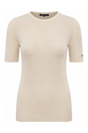 Nikkie Trui in maat 38 Beige, Nikkie, Verzenden, Gedragen, Beige