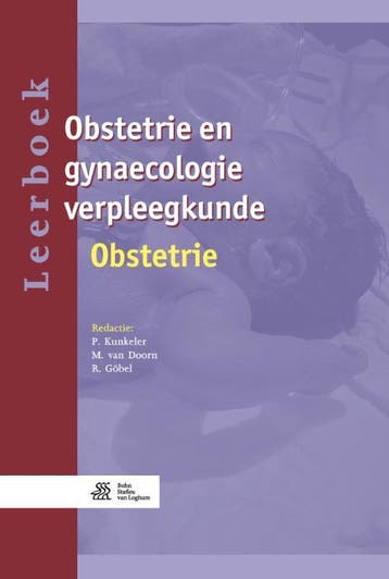 Obstetrie 3 / Leerboek obstetrie en gynaecologie, Verzenden, Zo goed als nieuw, P. Kunkeler